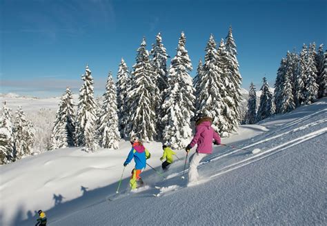 La Clusaz Skiing Holidays | Ski Apartments | Peak Retreats