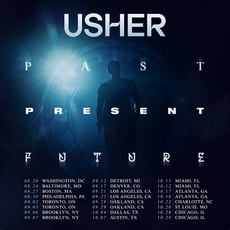 Usher Tour 2024 Washington Dc Tickets - Aggi Lolita