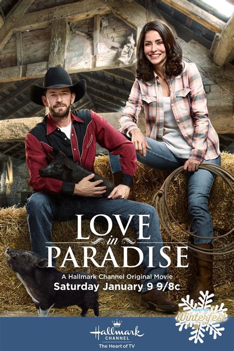 Love in Paradise (TV Movie 2016) - IMDb