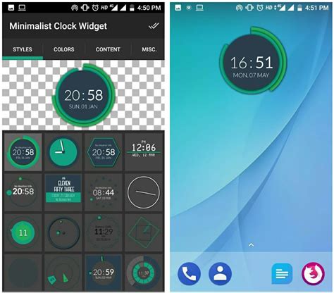 10 Best Clock Widget to Spruce Up Your Home Screen - TechViola