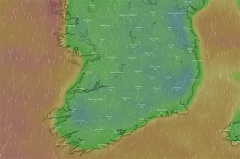 Cork weather: Met Eireann forecast dramatic jump in temperatures ahead ...