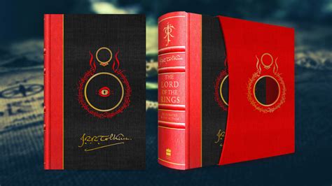 Daily Deals: Lord of the Rings Deluxe Illustrated Edition Preorders ...