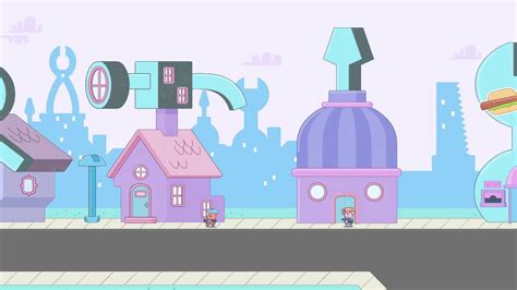 Wow! Wow! Wubbzy! - A Clean Sweep / Wubbzy's Wacky Journey - YouTube