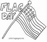Coloring Flags Printables sketch template