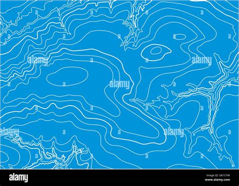 Topographic map hi-res stock photography and images - Alamy