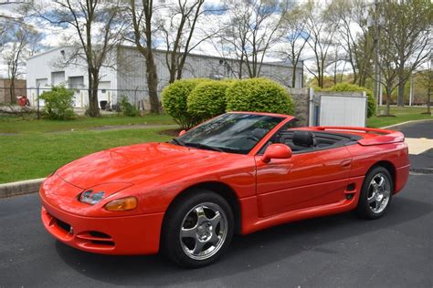 1995 Mitsubishi 3000GT | Rock Solid Motorsports