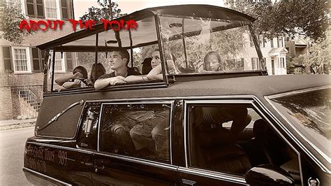 Savannah Hearse Ghost Tour. Great reviews on TripAdvisor. | Ghost tour, Savannah chat, Savannah ...