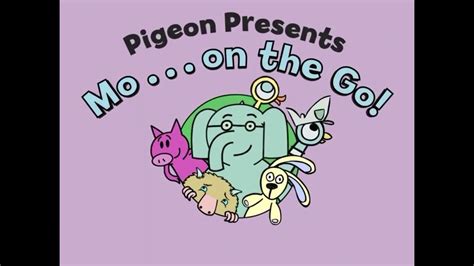 Pigeon presents mo on the go 2008 - YouTube