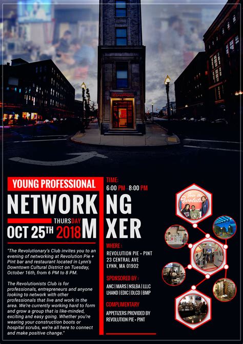 Entry #8 by Prenakumari for Design Professional Networking Event Flyer/Post Card | Freelancer ...