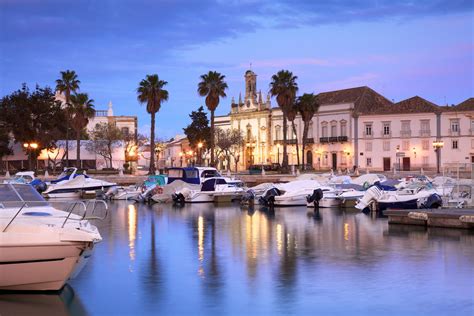 Travel From Seville to Faro Along the Coast of Light