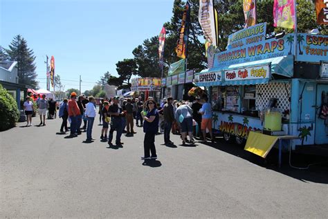 The New Lincoln County Fair - Oregon