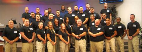 Reserve law enforcement officers complete spring C.L.E.E.T. academy ...