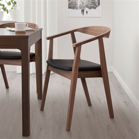 IKEA STOCKHOLM Chair - Modern Dining Chairs