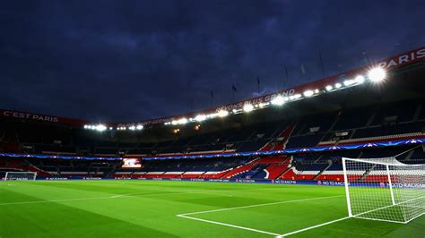 PSG Stadium Wallpapers - Wallpaper Cave