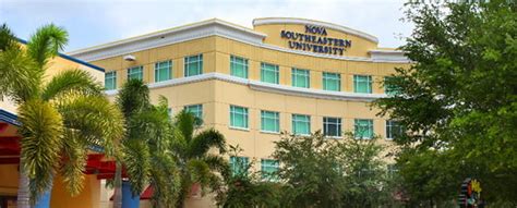 NSU Miami Campus Building Hours – NSU SharkFINS