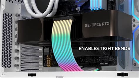 Lian Li Launches High-Performance RGB STRIMER PLUS V2 12VHPWR Cables and UNI FAN AL V2