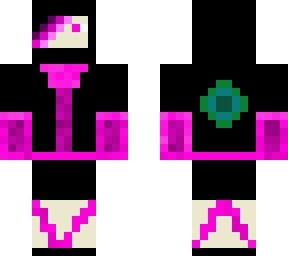 Ender Wish | Minecraft Skins