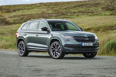 Skoda Kodiaq Sportline 4x4 | Reviews | Complete Car