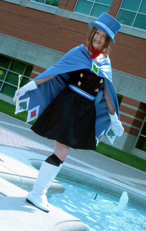 Trucy Wright - Ace Attorney Cosplay