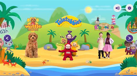 CBeebies Playtime Island: Game APK for Android Download