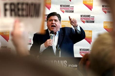 Gov. J.B. Pritzker backs national abortion rights measures but Illinois ...