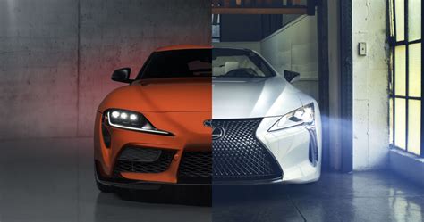 Toyota Vs Lexus: All The Differences That Set Them Apart