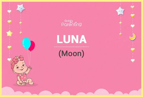 Luna Name Meaning, Origin, Popularity & Nicknames