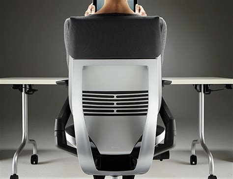 Steelcase Gesture Ergonomic Chair » Gadget Flow