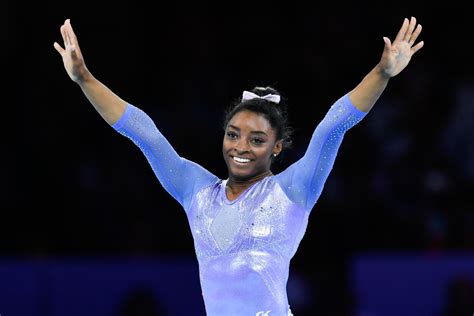 Simone Biles Yurchenko Double Pike Vault May Be Too Risky for Olympics - InsideHook