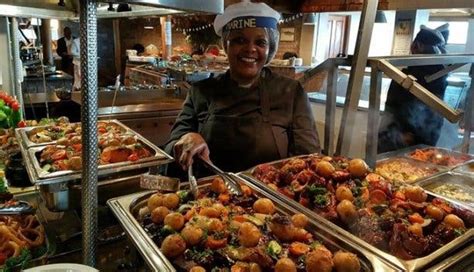 Cape Town's Buffet Restaurant Offerings: From Affordable to 'All You ...