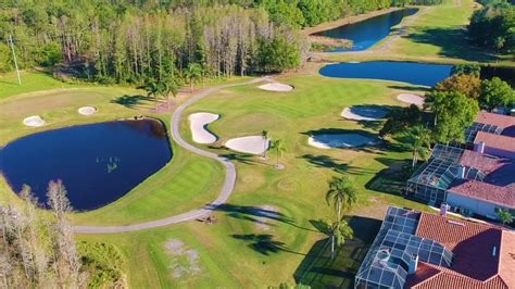 Crescent Oaks, Tarpon Springs, Florida - Golf course information and reviews.