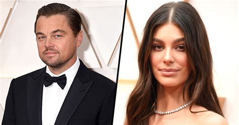 Leonardo DiCaprio Brings Girlfriend to Oscars for First Time