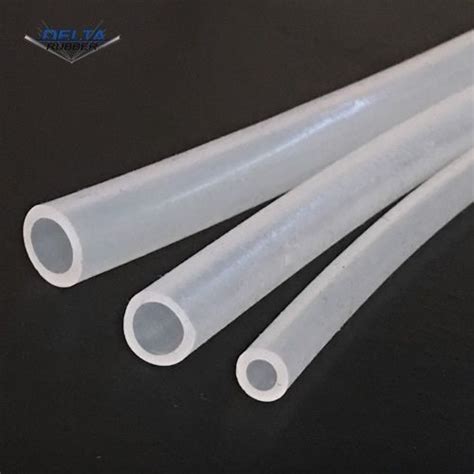 Silicone Rubber Tubing