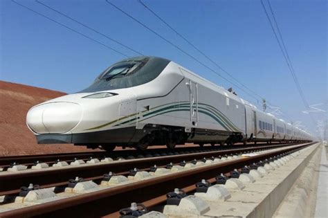 Saudi Arabia: Haramain High Speed Railway Breaks Records During Ramadan 2023 | Actualités ...