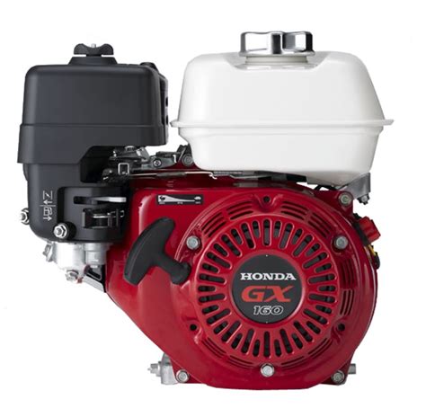 "Genuine Honda 5.5 HP Single Cylinder 4 Stroke Air Cooled Petrol Engine ...