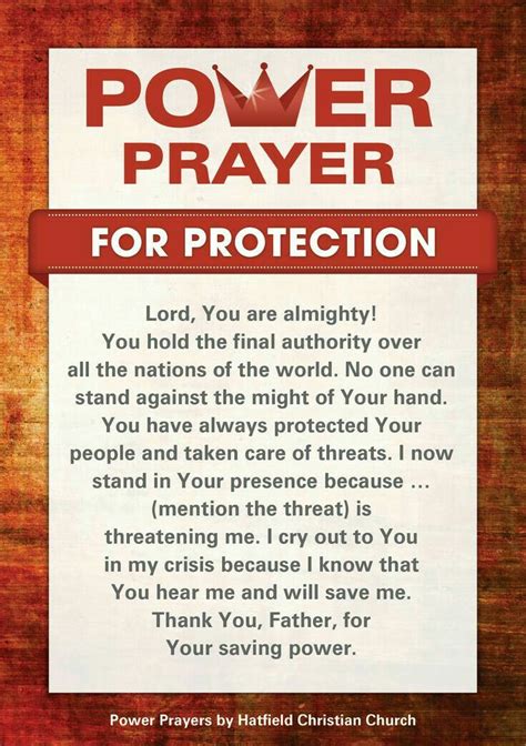 Pin by Toni De Leon on ⭐The Invisible War | Prayer for protection, Prayer for guidance, Prayer ...