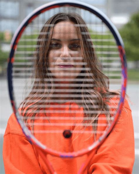 Hannah Berner – Behind The Racquet