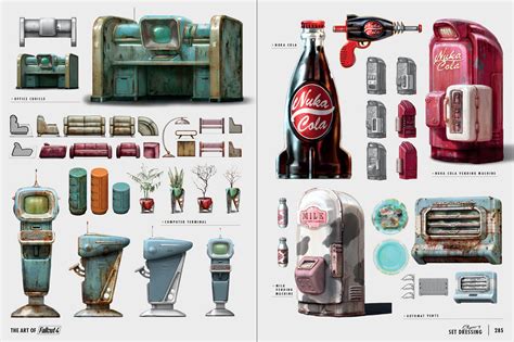 The Art of Fallout 4 | Concept Art World