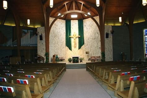 St. Thomas Aquinas Catholic Church | Wedding Venues & Vendors | Wedding ...