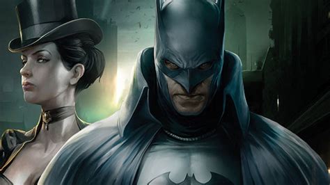 Batman: Gotham by Gaslight - Trailer - YouTube