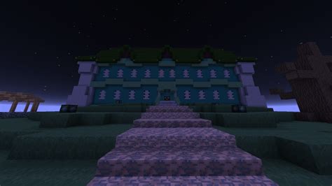 [Map] Luigi's Mansion [1.10.X] - Minecraft-France