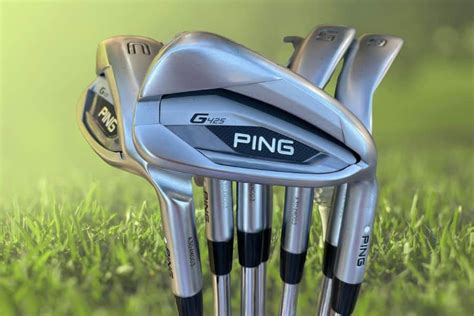 PING G425 Irons Review