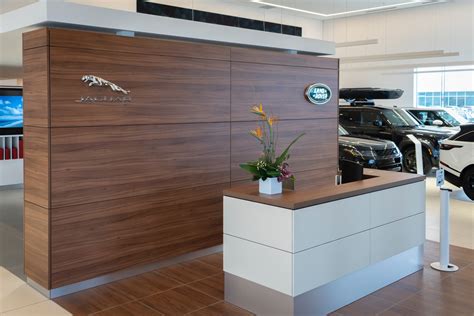 Dealership Tour | Jaguar Winnipeg