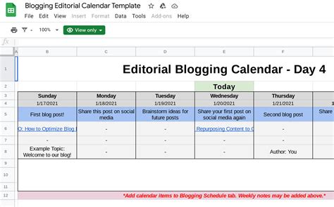 How to Create an Editorial Calendar in 2024 [Templates + Tools]