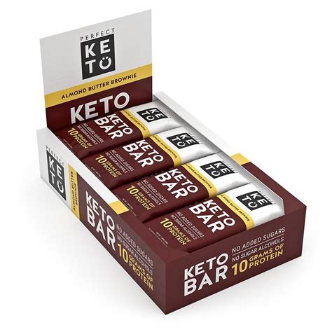 Perfect Keto Bars Launch Nov. 5th — Keto In The City