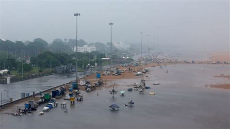 Cyclone Nivar: Chennai airport to remain closed till Thursday morning ...