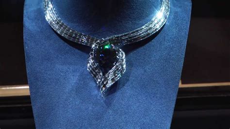 Hope Diamond Museum of Natural History Washington DC USA - YouTube