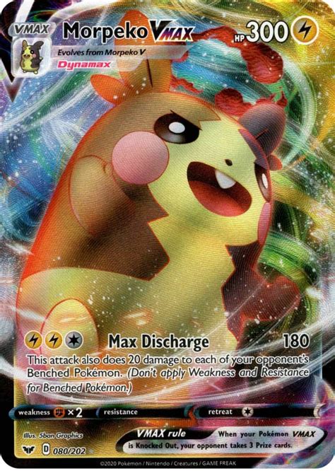 Top 10 VMAX Pokémon Trading Cards - HobbyLark - Games and Hobbies