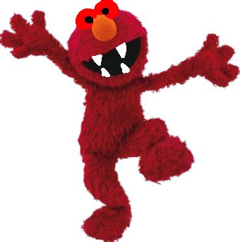 Evil Elmo FTUYOBE by KennethsWorld90 on DeviantArt