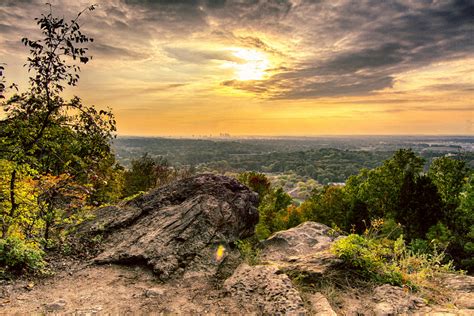 Biking and Hiking in Birmingham, Alabama - The Idyll